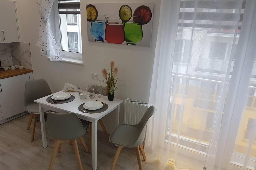 Komfortowy Nowoczesny Apartament Kustronia Z Garazem Balkonem Wanna Бельско-Бяла Экстерьер фото